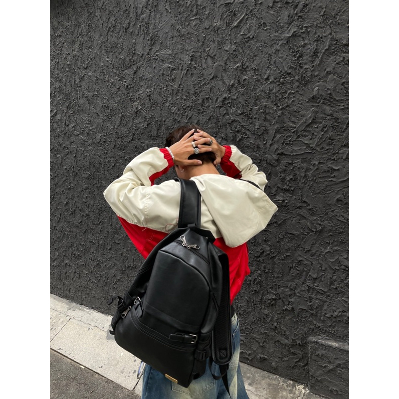 Balo Da ThreeBox - Mẫu Ms2205605