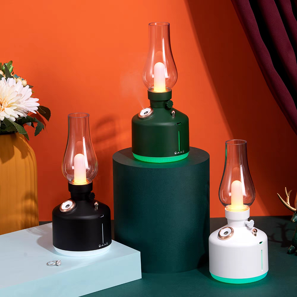 MÁY XÔNG TINH DẦU HÌNH ĐÈN CÀY THẮP SÁNG CHO PHÒNG NGỦ THANH LỌC KHÁNG KHUẨN VÀ LÀ ĐỒ DECOR HOÀN HẢO VÀ QUÀ TẶNG Ý NGHĨA