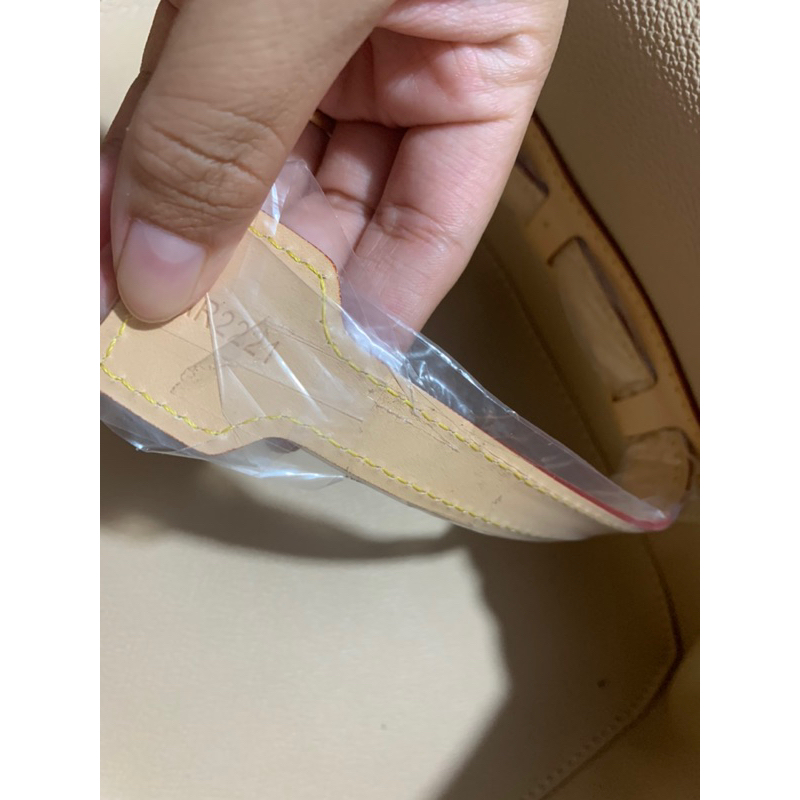 Túi, cốp make up size đại LV