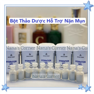 Bột Thảo Dược Hỗ Trợ Nặn Mụn Anna Lotan Hydration Gel Powder