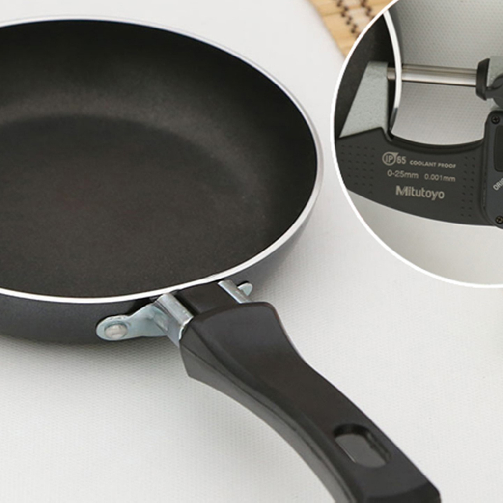 Chảo trơn chống dính SUNHOUSE CT14-CT30 size 14-30cm-KIMBAO