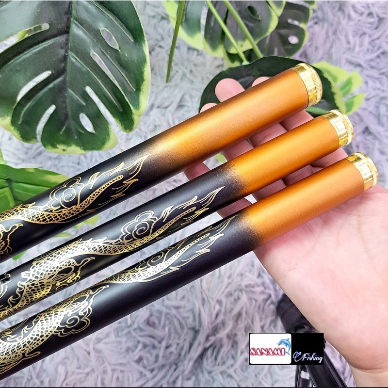 Bộ cần câu tay Đế Vương Chư Hầu 6H chuyên săn hàng đủ size tặng kèm phụ kiện