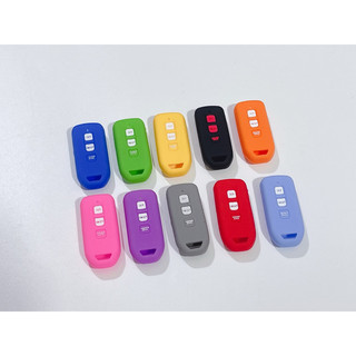 Cao su bọc remote smartkey xe Vario 125 ,Bao Silicon bọc remote Smarkey màu sắc vui tươi, cao su chống nước