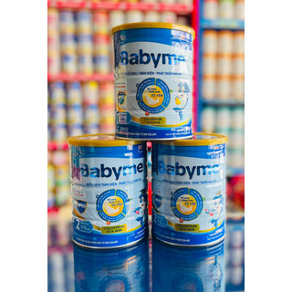 Sữa Bột Babyme số 1 , 2 (900g)