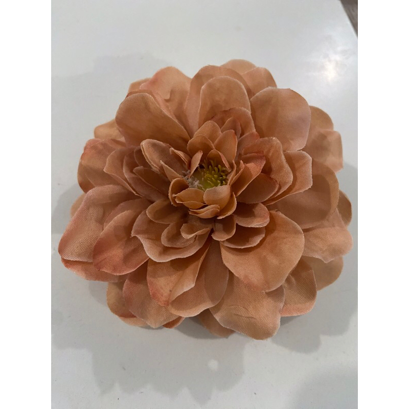 Đầu bông thược dược cắm bó hoa- phụ kiện bó hoa handmade