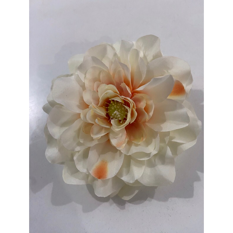 Đầu bông thược dược cắm bó hoa- phụ kiện bó hoa handmade