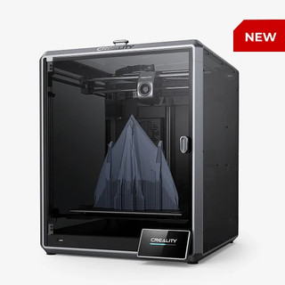 Máy in 3d Creality K1 MAX tốc độ cao và độ chính xác cao size 3030cm