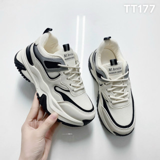 Thể thao nữ độn đế 4cm - TT177