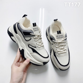 Thể thao nữ độn đế 4cm - TT177