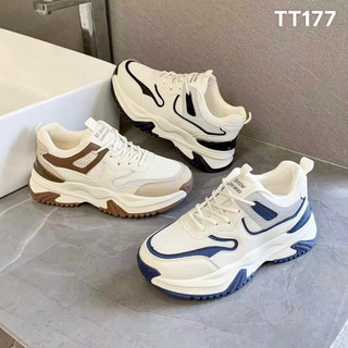 Thể thao nữ độn đế 4cm - tt177