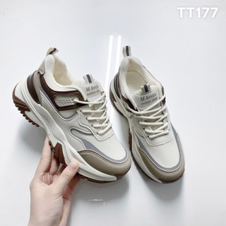 Thể thao nữ độn đế 4cm - TT177
