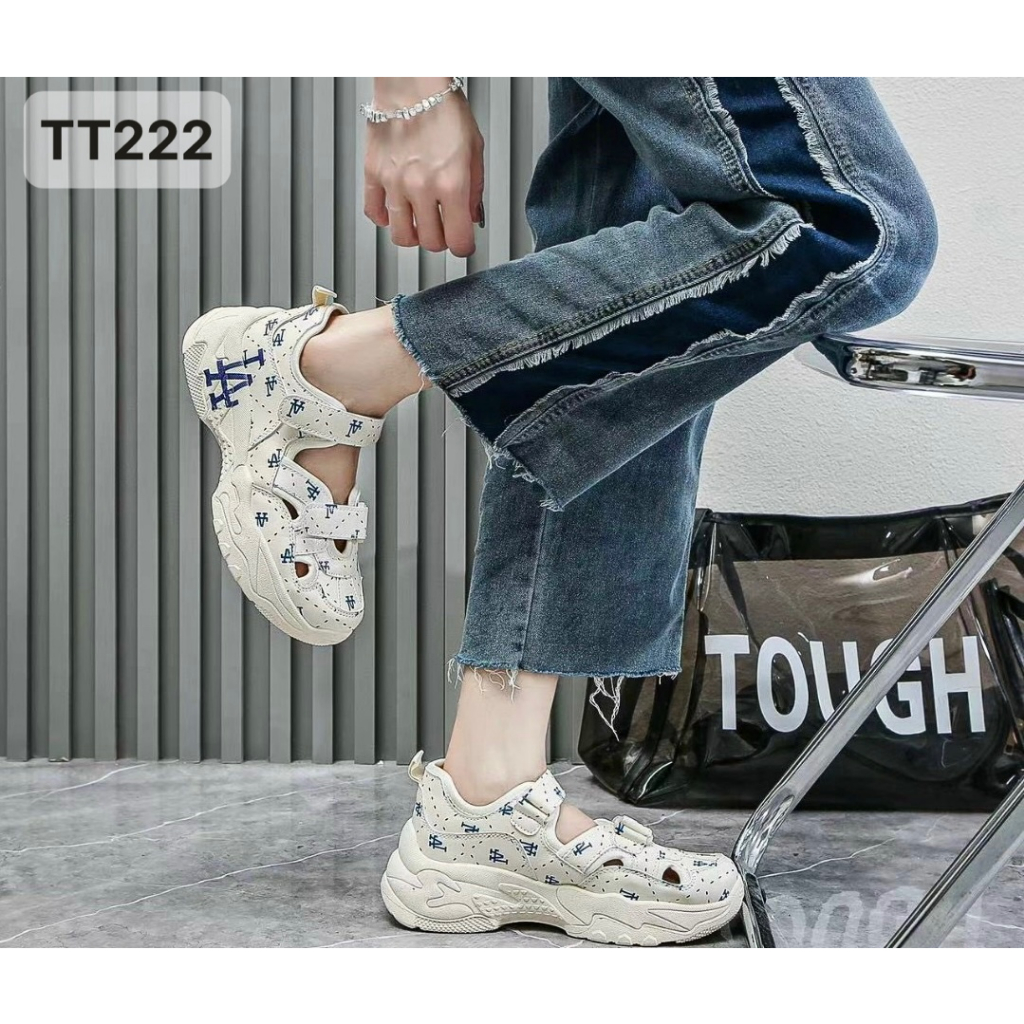 Thể thao MLB độn đế 3cm -TT222