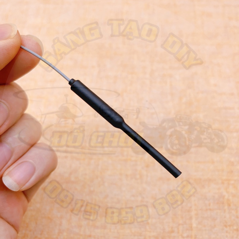 Anten 2.4G nhận và phát dùng cho tay và mạch điều khiển từ xa