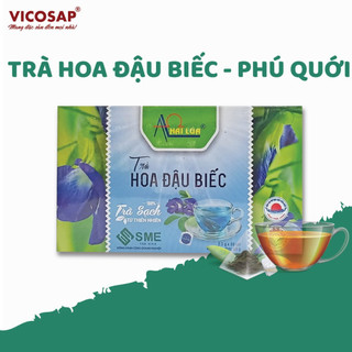Trà hoa đậu biếc - thùng 20 gói