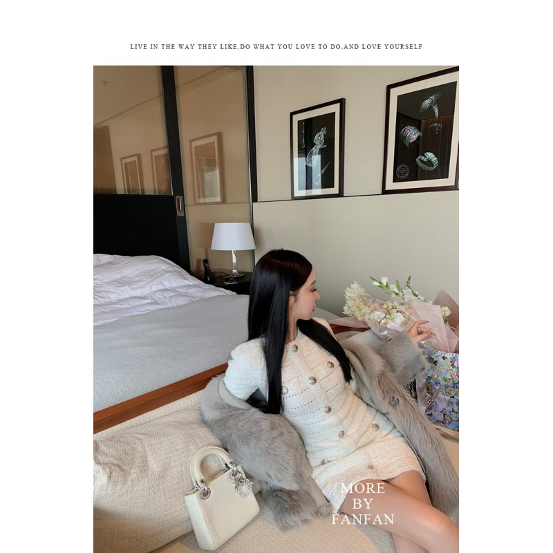 TKLIHN Váy dạ dài tay SANG CHẢNH phong cách JENNIE Blackpink HOT FASHIONITA 2023 Váy ôm body sang chảnh tiểu thư