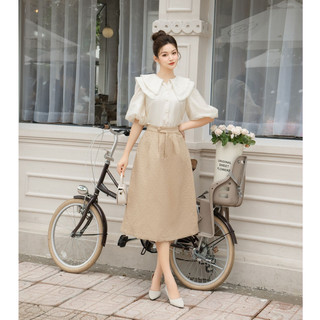 Olv - chân váy morela skirt