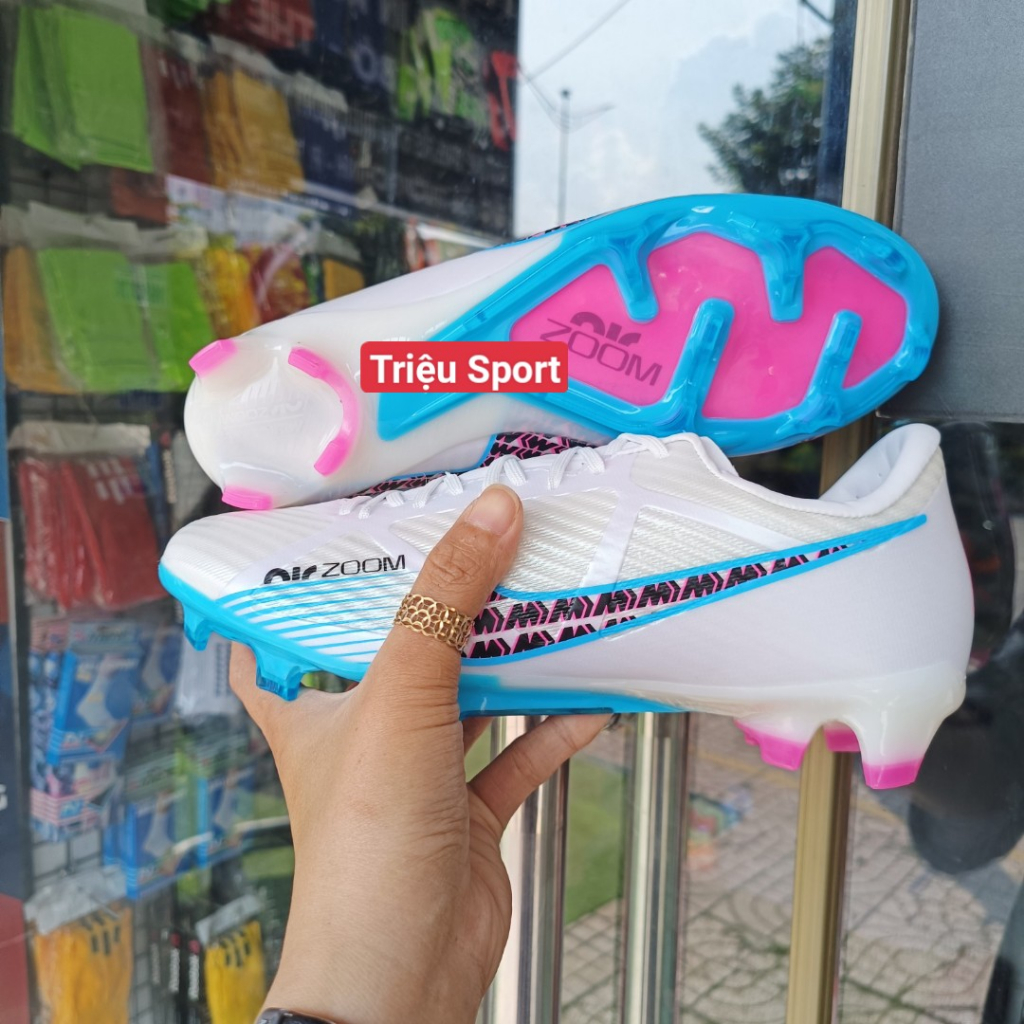 Giày đá bóng Vapor 15 Acdemy fg loại 1