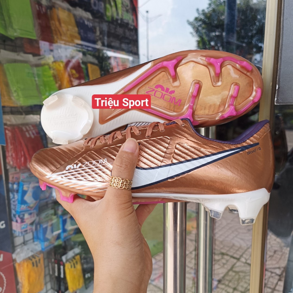 Giày đá bóng Vapor 15 Acdemy fg loại 1