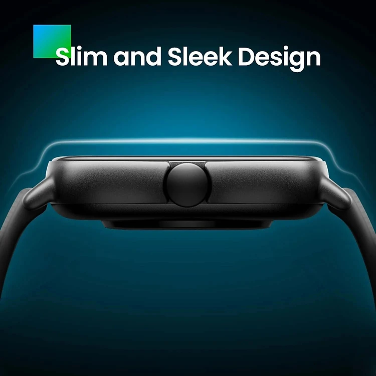 Đồng Hồ Thông Minh Cao Cấp Amazfit GTS 2