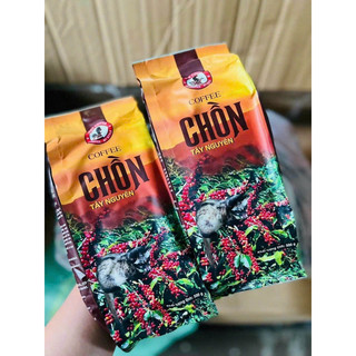 ( Giá sỉ) Combo 2 gói cà phê chồn tây Nguyên ( 1 kg)