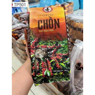 ( Giá sỉ) Combo 2 gói cà phê chồn tây Nguyên ( 1 kg)