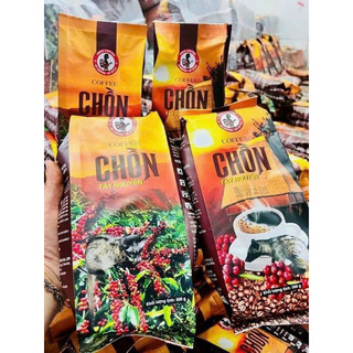 ( Giá sỉ) Combo 2 gói cà phê chồn tây Nguyên ( 1 kg)