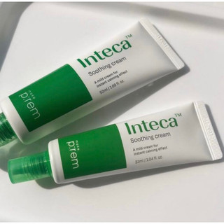 Kem dưỡng làm dịu da Make prem inteca soothing cream