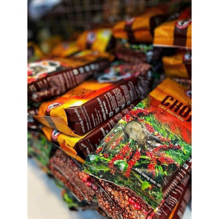 ( Giá sỉ) Combo 2 gói cà phê chồn tây Nguyên ( 1 kg)
