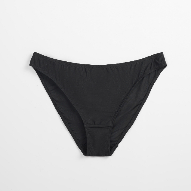 Quần lót nữ Brief Maya Đen Lace.thelabel