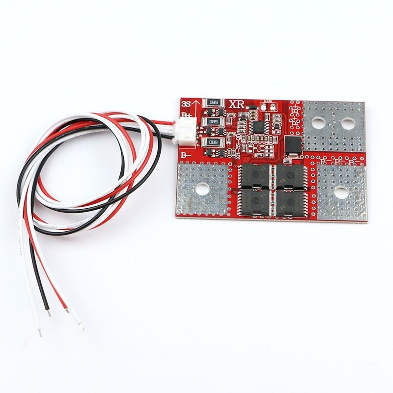 Mạch đóng bình ác quy xe máy , 4S: 12,8V dòng xả liên tục 35A sả tức thời 600A