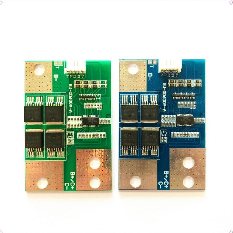 Mạch đóng bình ác quy xe máy , 4S: 12,8V dòng xả liên tục 35A sả tức thời 600A