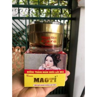 KEM DƯỠNG TRẮNG DA NGỪA LÃO HÓA MAOTI 30G