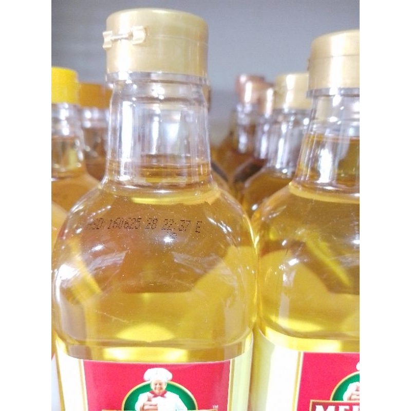 DẦU MEZAN GOLD 1L DATE T6 2025