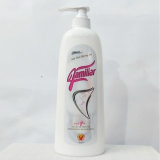 Sữa tắm dưỡng da Familiar Luxury 900ml