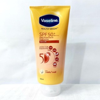 Sữa Dưỡng Thể Vaseline 50x SPF 50++ 300ml