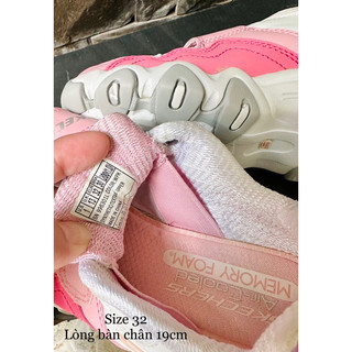 {2hands}{skechers} Giày Skechers  Sneaker