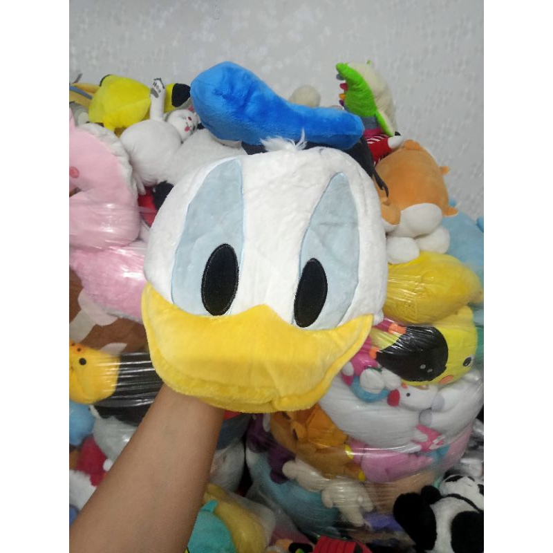 Mũ gấu bông hươu dành cho bé