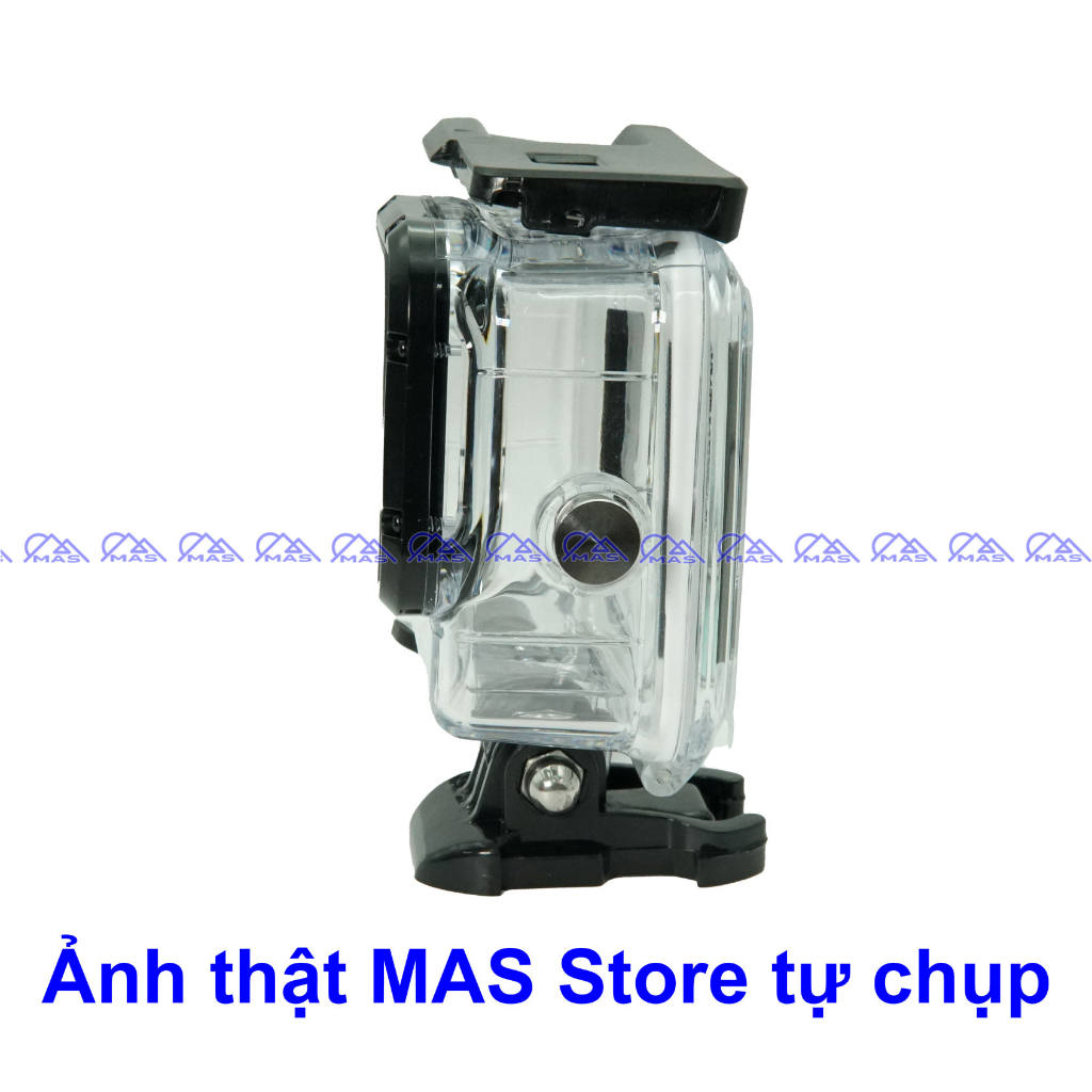 Case chống nước GoPro 9/10/11 có nắp cảm ứng - Case lặn biển Hero 9/10/11 cảm ứng được - MAS Store - Gopro101