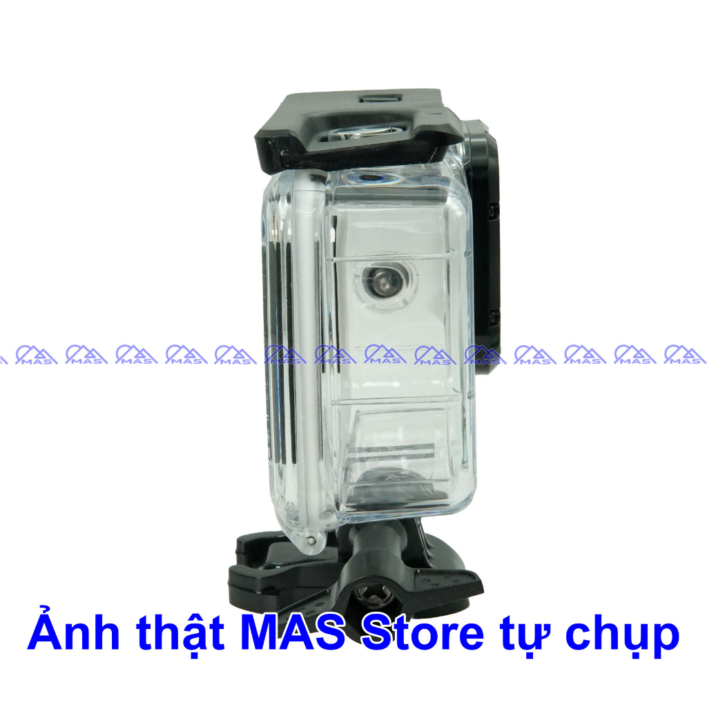 Case chống nước GoPro 9/10/11 có nắp cảm ứng - Case lặn biển Hero 9/10/11 cảm ứng được - MAS Store - Gopro101