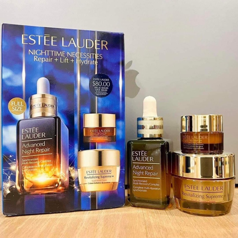 Set dưỡng da chống lão hoá Estee Lauder