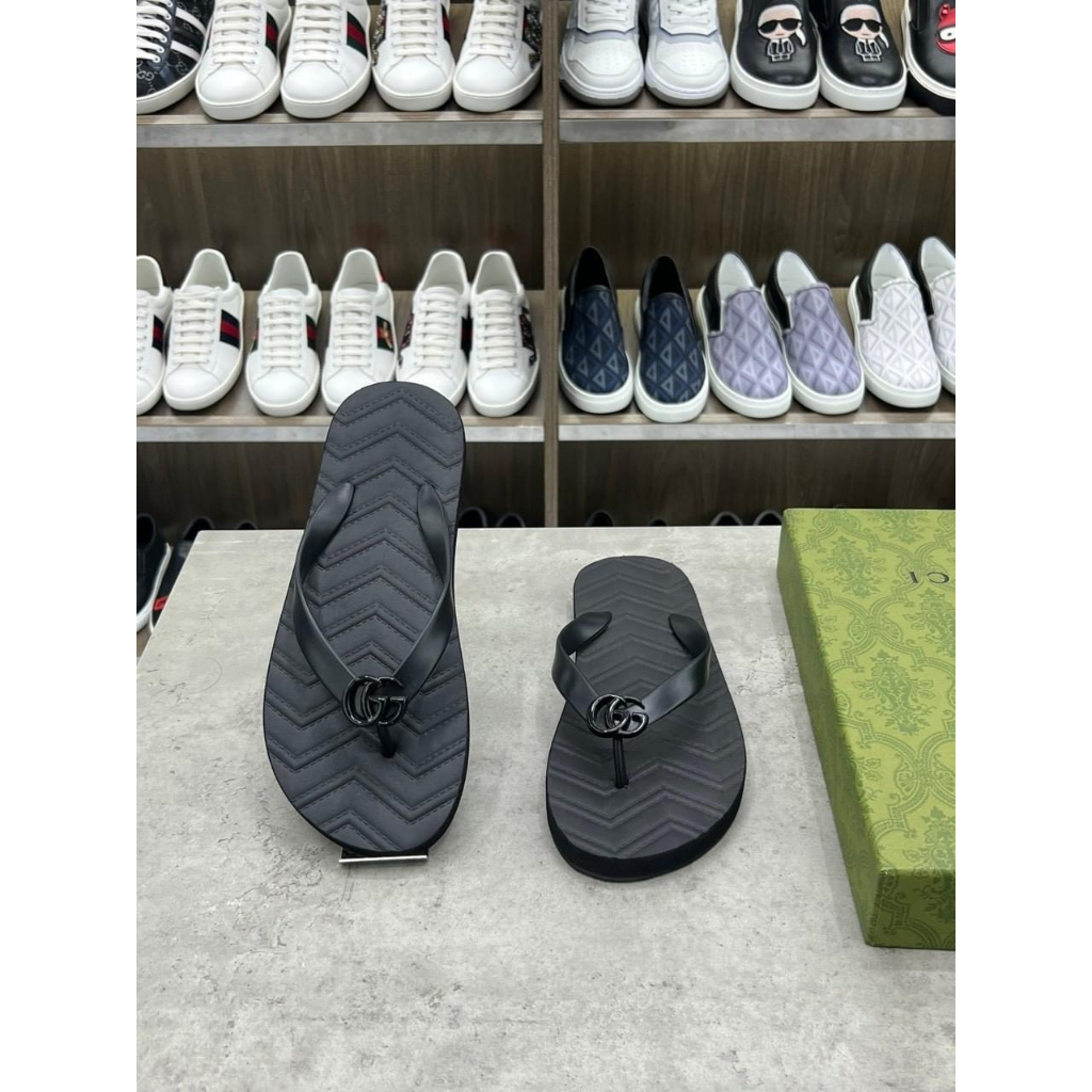 Dép Kẹp Nam Tông Lào Nam Nữ Mẫu QC 2023