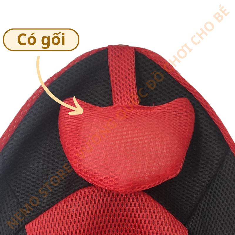 Phụ kiện ghế rung chân cong, ghế nhún chữ A cho bé sơ sinh