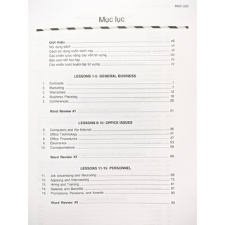 Sách - Barron's Essential words for the TOEIC test - 6th edition