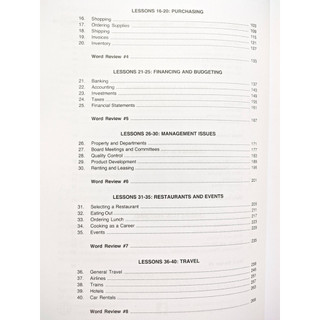 Sách - Barron's Essential words for the TOEIC test - 6th edition