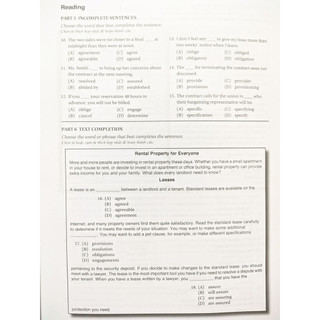 Sách - Barron's Essential words for the TOEIC test - 6th edition