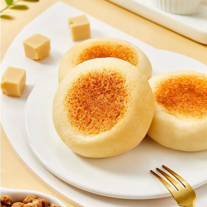 Bánh Mì Nhân Kem Sữa Hộp 320G/7c