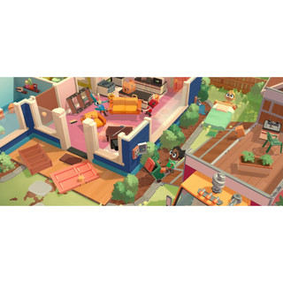 Băng chơi game Nintendo Switch: Moving Out 2