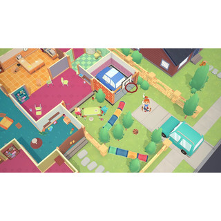 Băng chơi game Nintendo Switch: Moving Out 2