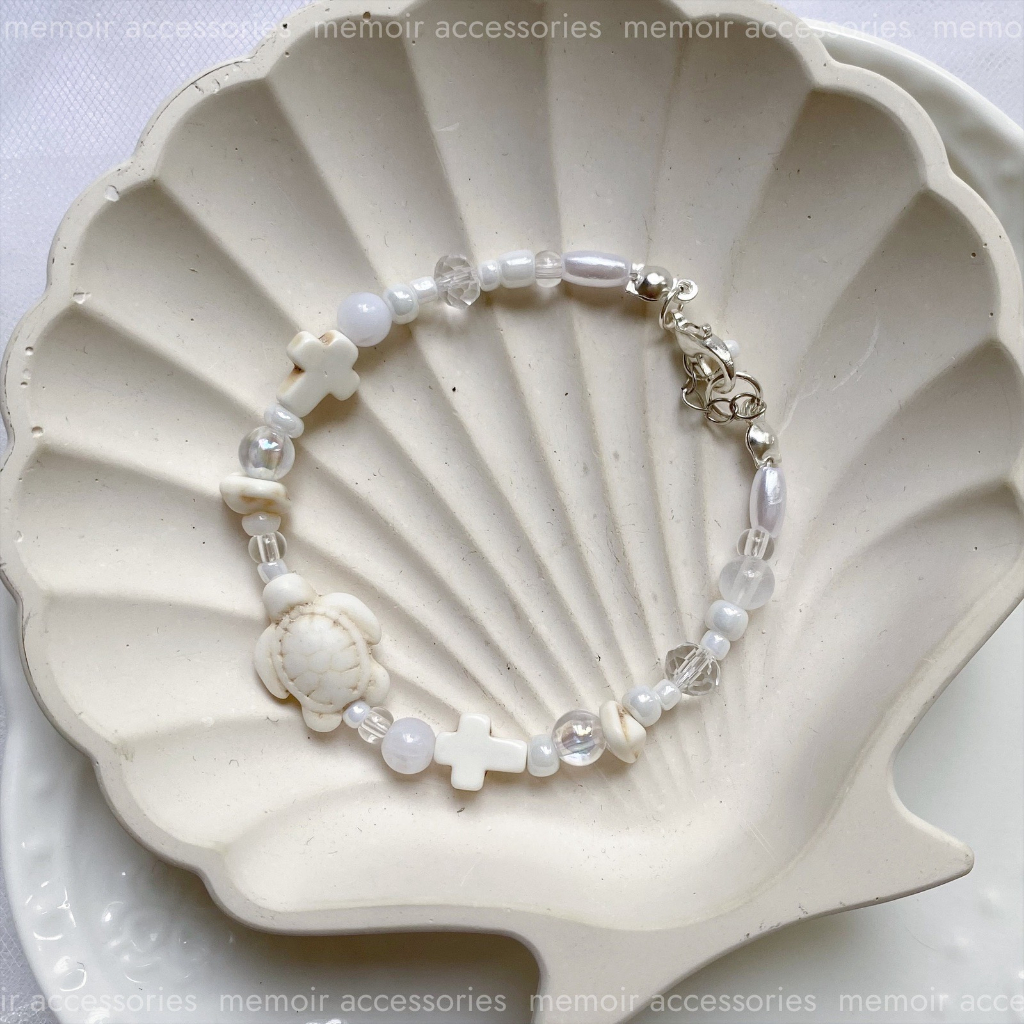 Moana / Vòng tay đôi, nhóm mùa hè rực rỡ - Memoir Accessories