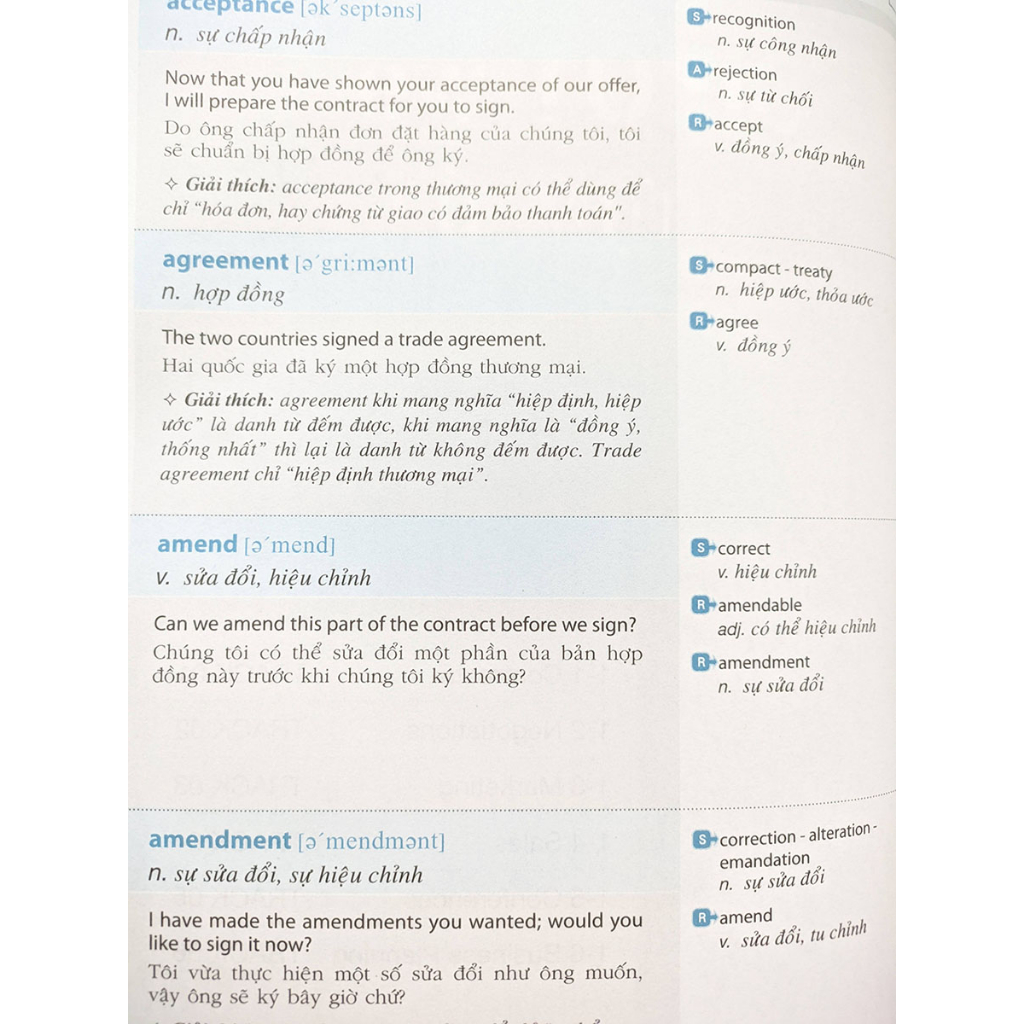 Sách - Prep for the New TOEIC - Keywords and Phrases